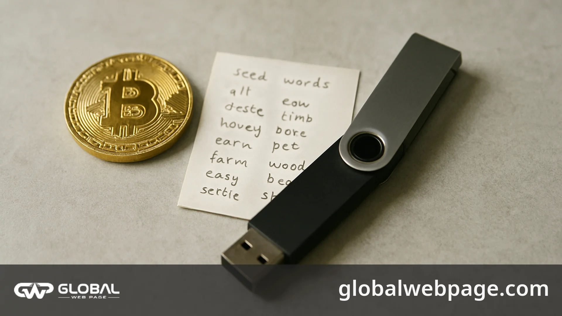 Crypto Seed Phrase vs. Private Key: What You Need to Protect